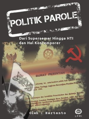 cover image of Politik Parole